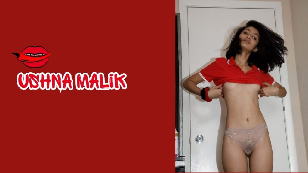 Ushna Malik pakistani pornstar